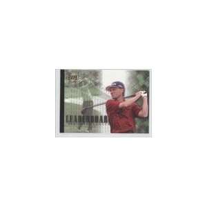    2001 Upper Deck #105   Bernhard Langer LB Sports Collectibles