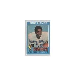  1971 Topps #190   Bob Hayes Sports Collectibles