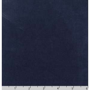 Robert Kaufman Corduroy 21 Wale Solid Navy Fabric