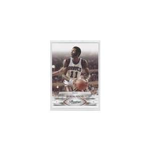  2009 10 Prestige #137   Bob McAdoo Sports Collectibles