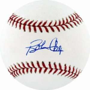 Bobby Cox autographed autographed Baseball