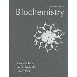 Books Science & Math Biological Sciences Biochemistry
