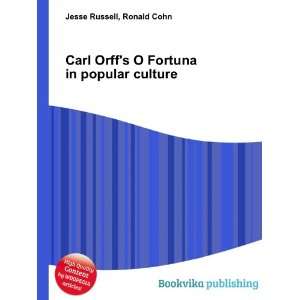 Carl Orffs O Fortuna in popular culture