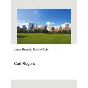  Carl Rogers Ronald Cohn Jesse Russell Books