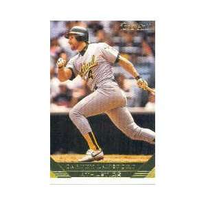  1993 Topps Gold #127 Carney Lansford