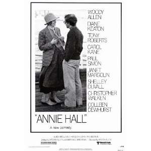   Diane Keaton)(Tony Roberts)(Carol Kane)(Paul Simon)(Colleen Dewhurst