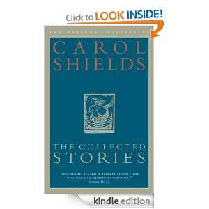 The Collected Stories of Carol Shields Carol Shields  