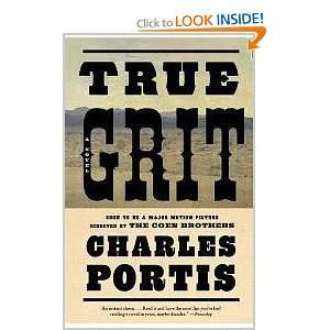  (TRUE GRIT BY PORTIS, CHARLES)True Grit[Paperback] ON 01 