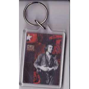 CHE Guevara Plastic Key Chain / Keychain