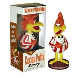  Funko Cocoa Puffs Sonny Wacky Wobbler Toys & Games