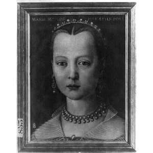  Maria de Medici,1540 1557,daughter,Cosimo l de Medici 