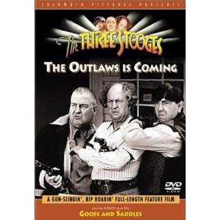 The Three Stooges   The Outlaws Is Coming ~ Larry Fine, Joe DeRita 