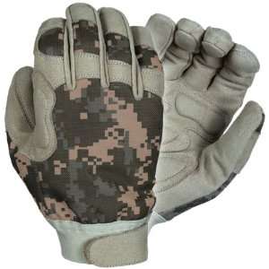 Damascus MX25A Nexstar III Medium Weight All Duty Military Gloves with 