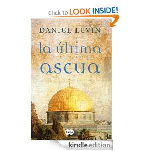   ascua (Spanish Edition) Levin Daniel  Kindle Store