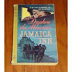    Jamaica Inn by Daphne du Maurier 1960 Daphne du Maurier Books