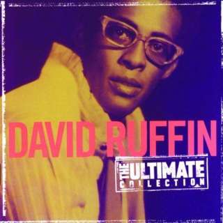  The Ultimate Collection David Ruffin David Ruffin