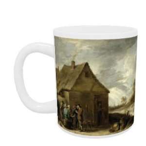   ) by David the Younger Teniers   Mug   Standard Size