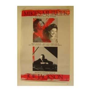  Joe Jackson Mikes Murder 8A Debra Winger 