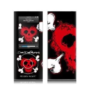   5th Gen  Dee Dee Ramone  Poison Heart Skin  Players & Accessories