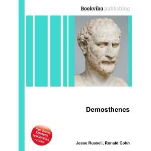 Demosthenes Ronald Cohn Jesse Russell Books