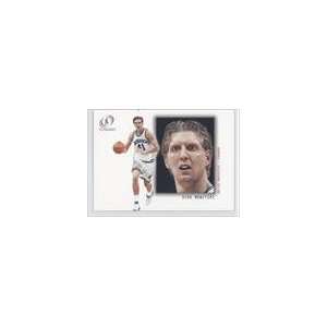    2000 01 Fleer Legacy #27   Dirk Nowitzki Sports Collectibles