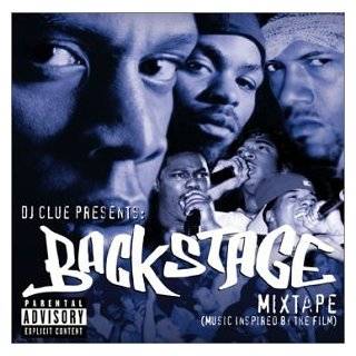 DJ Clue Presents Backstage Mixtape