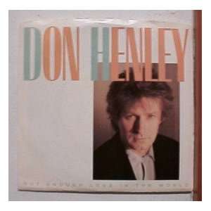 Don Henley Promo 45s 45 The Eagles Record