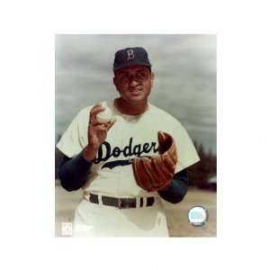 Don Newcombe (A2) Mail Order Item   INSCRIPTION   July Show