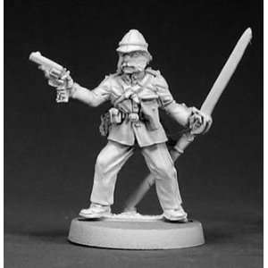  Col. Edward Titchener, British Officer Toys & Games