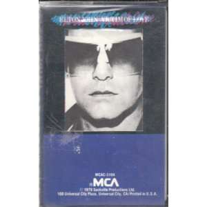 Elton John   Victim of Love [Audio Cassette]