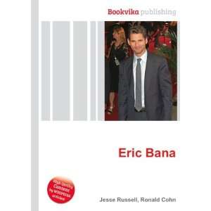  Eric Bana Ronald Cohn Jesse Russell Books