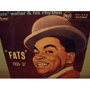  Fats 1935 37 Fats Waller Music