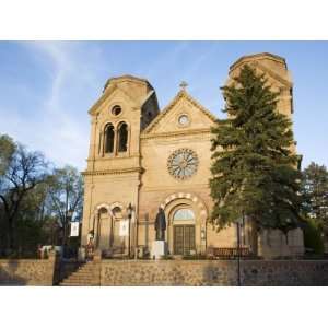  Cathedral Church of St. Francis of Assisi, Santa Fe, New 