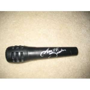 GARTH BROOKS signed AUTOGRAPHED microphone * PROOF
