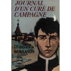  Journal dun Cure de Campagne Georges Bernanos Books