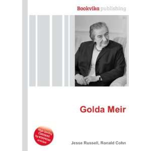 Golda Meir [Paperback]