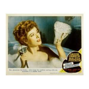  Julia Misbehaves, Greer Garson, 1948 Premium Poster Print 