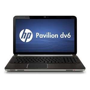  HP Pavilion 16 dv6t Select Edition   2.7 GHz; 640GB HD 