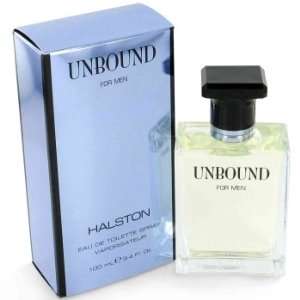  UNBOUND FOR MEN by HALSTON, SET Beauty