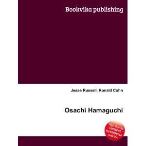  Osachi Hamaguchi Ronald Cohn Jesse Russell Books