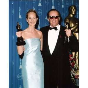 Helen Hunt & Jack Nicholson Academy Awards 16x20