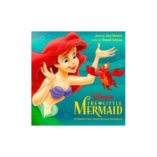  Disney Records Soundtrack [Blisterpack] Alan Menken, Howard Ashman