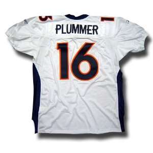 Jake Plummer #16 Denver Broncos Authentic NFL Player Jersey by Reebok 