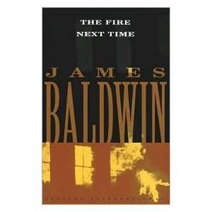  The Fire Next Time James Baldwin Books