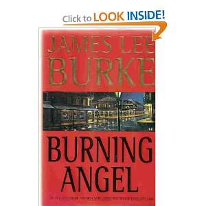  Burning Angel James Lee Burke Books