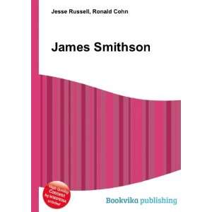  James Smithson Ronald Cohn Jesse Russell Books