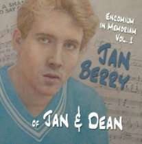    Store   Encomium In Memoriam Vol 1 Jan Berry of Jan & Dean