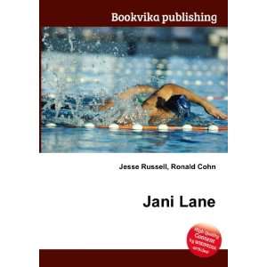  Jani Lane Ronald Cohn Jesse Russell Books