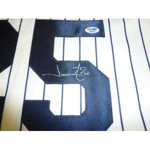 Jason Giambi Autographed Uniform   ~ Psa Dna Coa   Autographed MLB 