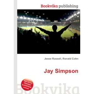  Jay Simpson Ronald Cohn Jesse Russell Books